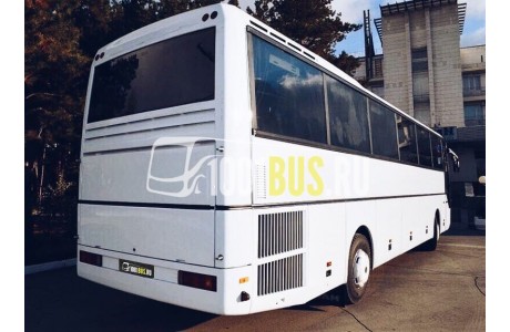 Аренда Автобус MAN SL200 (722)  - фото сбоку